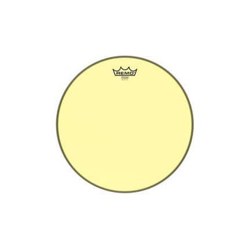 Remo BE-0316-CT-YE Emperor Colortone Batter Tom Derisi