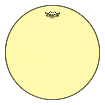 Remo BE-0316-CT-YE Emperor Colortone Batter Tom Derisi