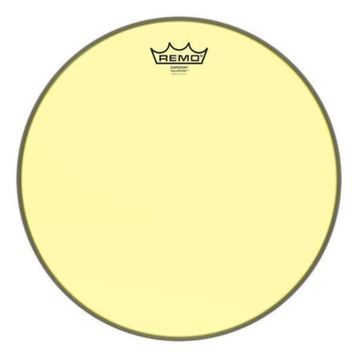Remo BE-0316-CT-YE Emperor Colortone Batter Tom Derisi