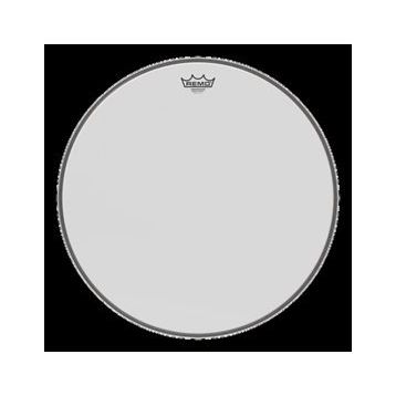 Remo BR-1220-00 Ambassador 20 İnç Beyaz Bas Davul Derisi