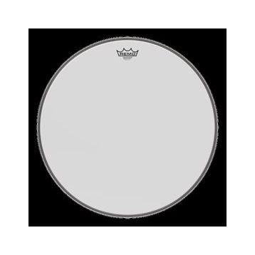 Remo BR-1220-00 Ambassador 20 İnç Beyaz Bas Davul Derisi