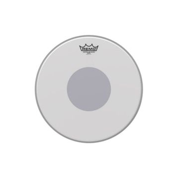 Remo Controlled Sound Coated Black Dot 14 inç Davul Derisi