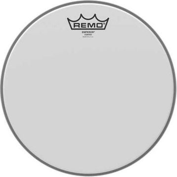 Remo Emperor 9 İnç Coated Davul Derisi