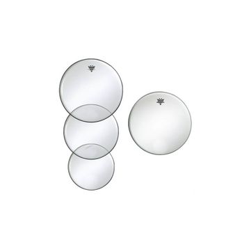 Remo Emperor Clear 12 inç Davul Derisi