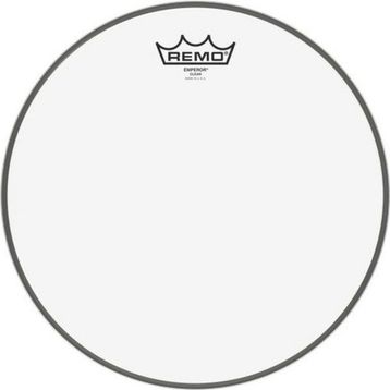 Remo Emperor Clear 12 inç Davul Derisi