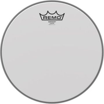 Remo Emperor Coated 10 inç Davul Derisi