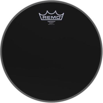 Remo Emperor Ebony 10 İnç Davul Derisi