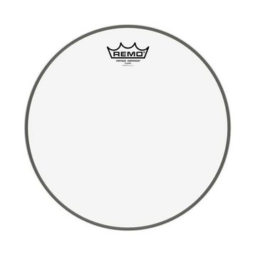 Remo Emperor Vintage Clear 12 inç Davul Derisi