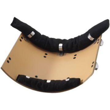Remo HK-MUFF-18 Hardware Package Bass Muffle Strip