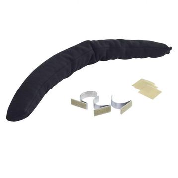 Remo HK-MUFF-18 Hardware Package Bass Muffle Strip