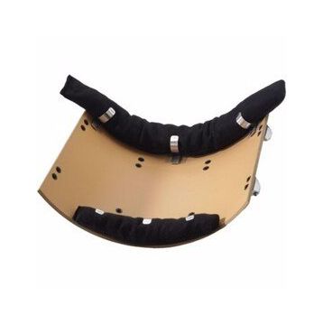 Remo HK-MUFF-18 Hardware Package Bass Muffle Strip