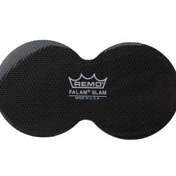 Remo KS0012PH 2.5 Double Falam Slam Patch Susturucu