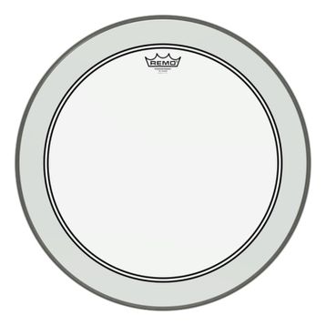 Remo P3-1324-C2 Powerstroke P3 24 İnç Bas Davul Derisi