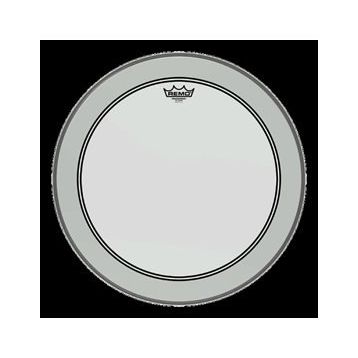 Remo P3-1324-C2 Powerstroke P3 24 İnç Bas Davul Derisi