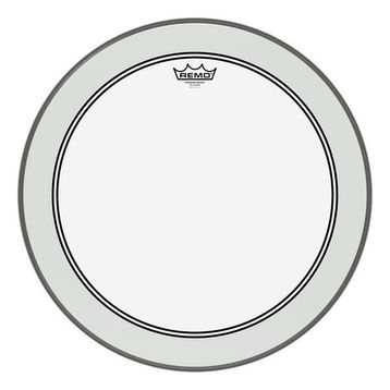 Remo P3-1324-C2 Powerstroke P3 24 İnç Bas Davul Derisi