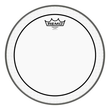 Remo Pinstripe Clear 12 inç Davul Derisi