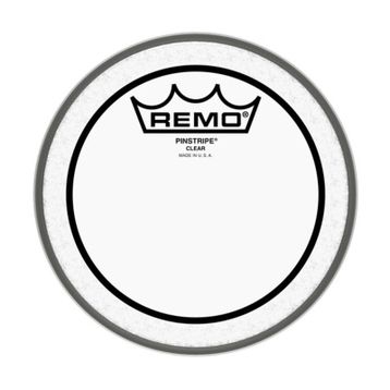 Remo Pinstripe Clear 14 inç Davul Derisi