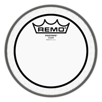 Remo Pinstripe Clear 6 inç Davul Derisi