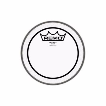 Remo Pinstripe Clear 6 inç Davul Derisi