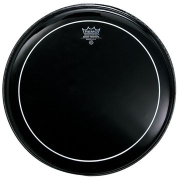 Remo Pinstripe Ebony 12 İnç Davul Derisi
