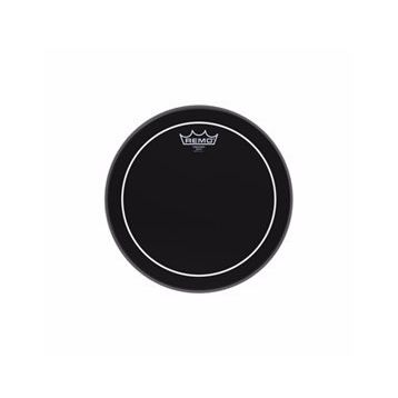 Remo Pinstripe Ebony 12 İnç Davul Derisi