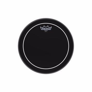 Remo Pinstripe Ebony 12 İnç Davul Derisi
