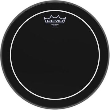 Remo Pinstripe Ebony 12 İnç Davul Derisi