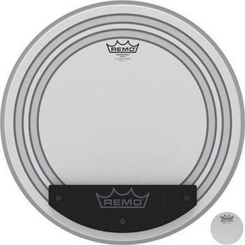 Remo Powersonıc 18 inç Coated Kick Derisi