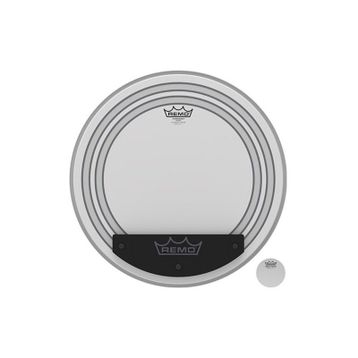 Remo Powersonıc 18 inç Coated Kick Derisi