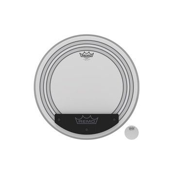 Remo Powersonıc 18 inç Coated Kick Derisi