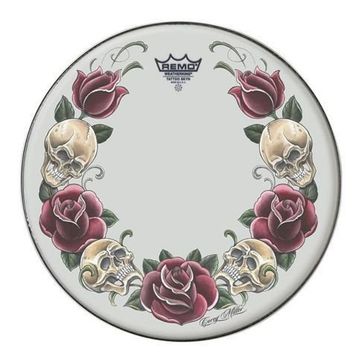 Remo Powerstroke 22 inç Kick Derisi