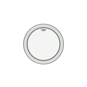 Remo Powerstroke P3 Clear 18 inç Kick Derisi