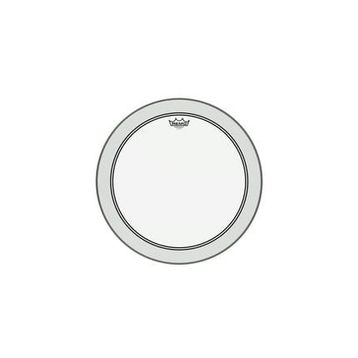 Remo Powerstroke P3 Clear 18 inç Kick Derisi