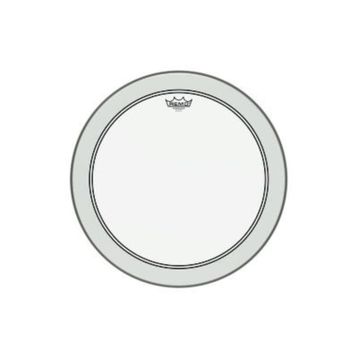 Remo Powerstroke P3 Clear 18 inç Kick Derisi