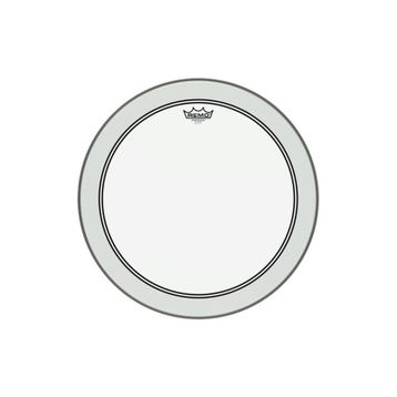 Remo Powerstroke P3 Clear 18 inç Kick Derisi