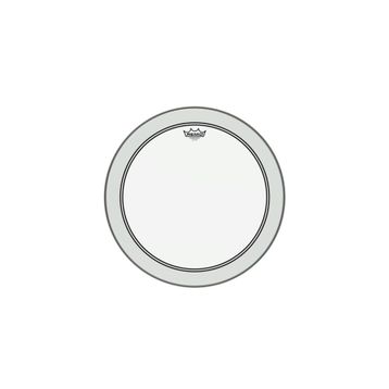 Remo Powerstroke P3 Clear 18 inç Kick Derisi