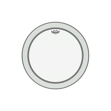 Remo Powerstroke P3 Clear 18 inç Kick Derisi