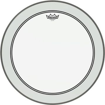 Remo Powerstroke P3 Clear 22 inç Kick Derisi