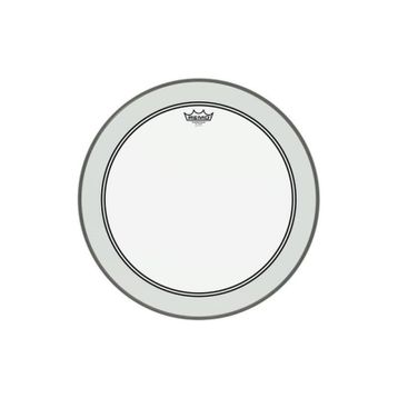 Remo Powerstroke P3 Clear 22 inç Kick Derisi