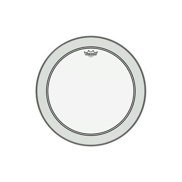 Remo Powerstroke P3 Clear 22 inç Kick Derisi