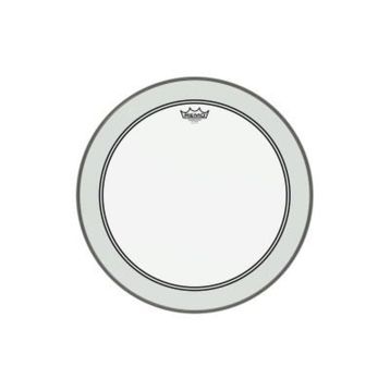 Remo Powerstroke P3 Clear 22 inç Kick Derisi