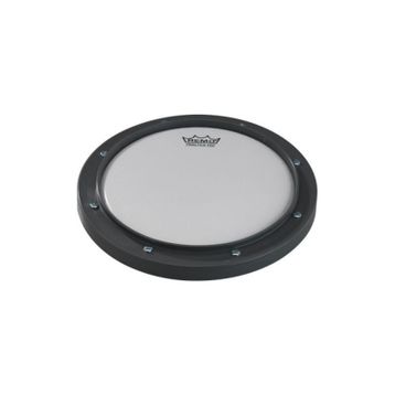Remo RT-0008-00 Coated 8 inç Gri Practice Pad