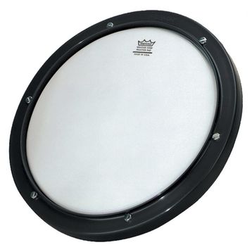 Remo RT-0008-00 Coated 8 inç Gri Practice Pad