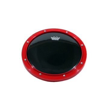 Remo RT-0008-00 Coated 8 inç Gri Practice Pad