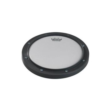 Remo RT-0008-00 Coated 8 inç Gri Practice Pad