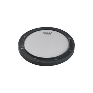 Remo RT-0008-00 Coated 8 inç Gri Practice Pad
