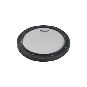 Remo RT-0008-00 Coated 8 inç Gri Practice Pad