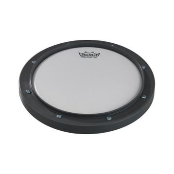 Remo RT-0008-00 Coated 8 inç Gri Practice Pad
