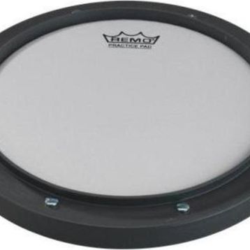Remo RT-0008-00 Coated 8 inç Gri Practice Pad