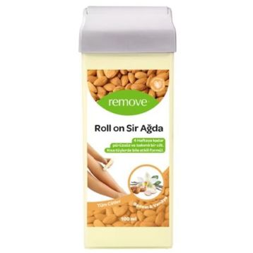 Remove 100 ml Badem Vanilya Roll-On Sir Ağda